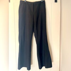 Boden Navy/Black Wideleg Pants